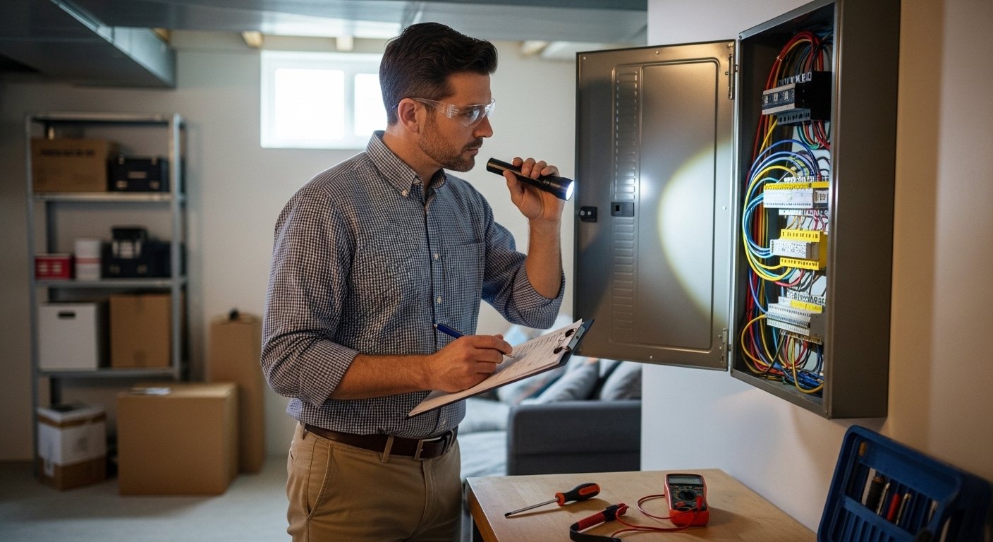 Electrical Safety Inspections in Muskogee